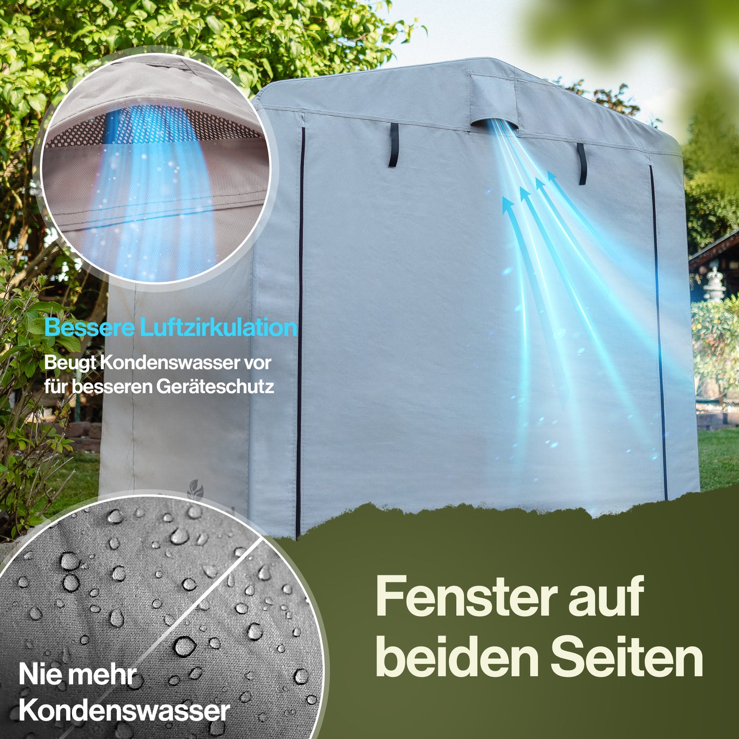 Gerätezelt