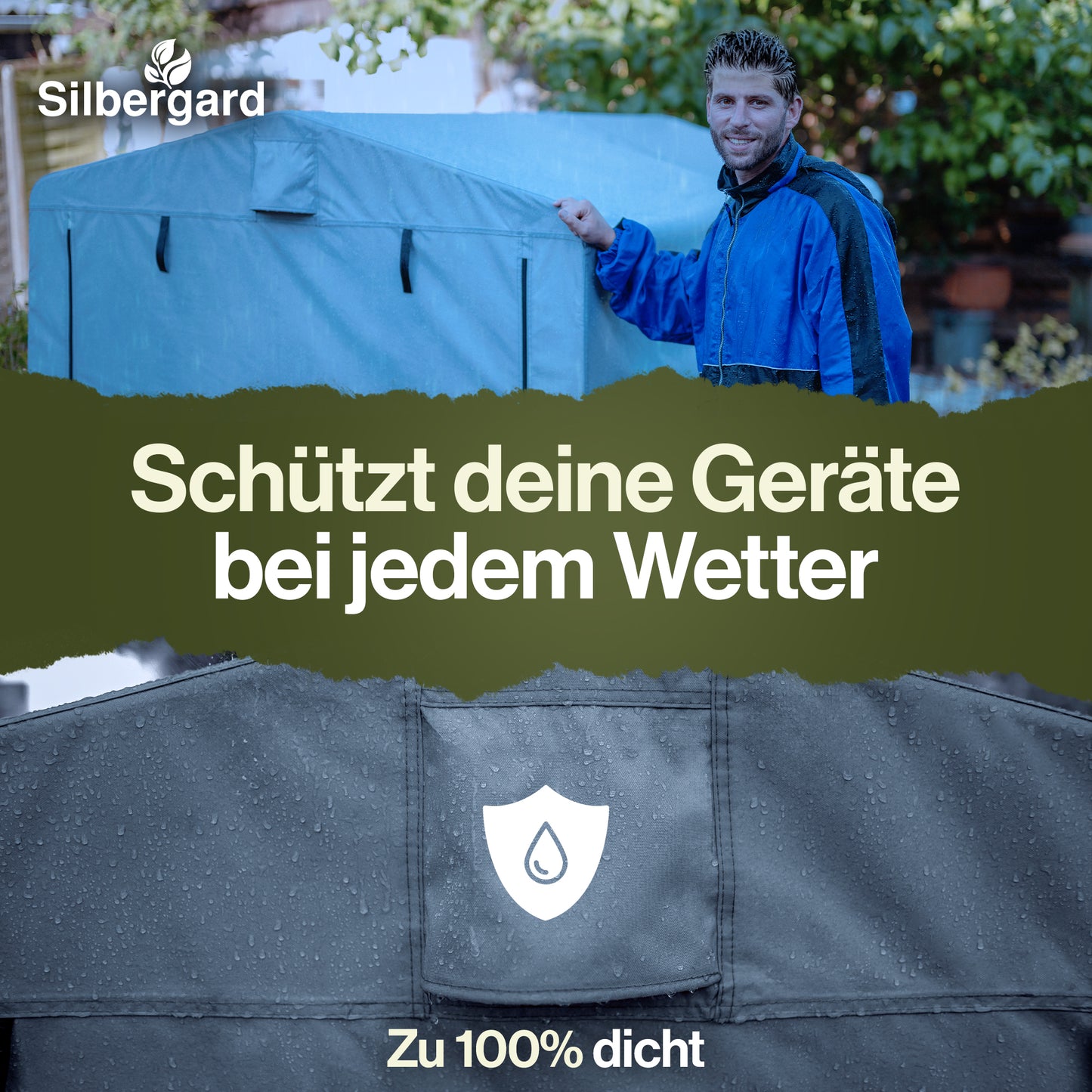 Gerätezelt
