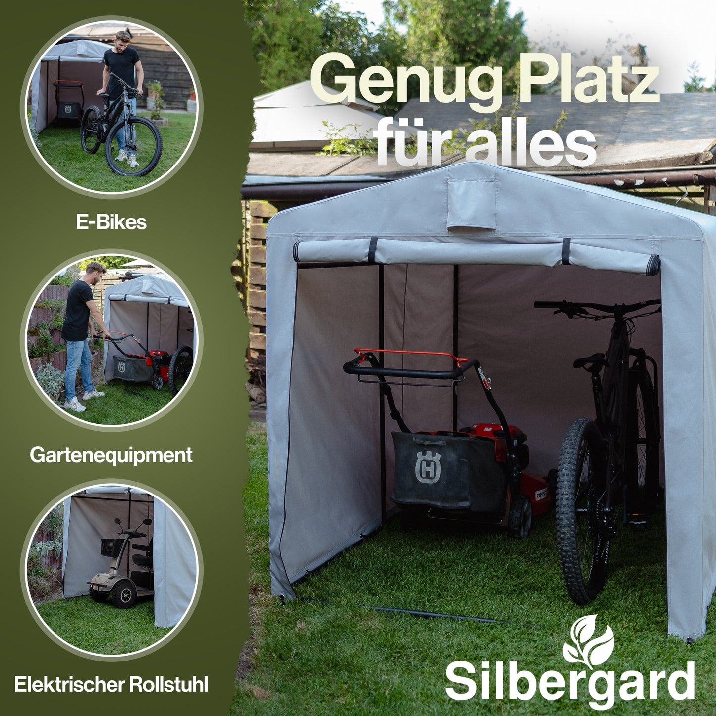 Gerätezelt