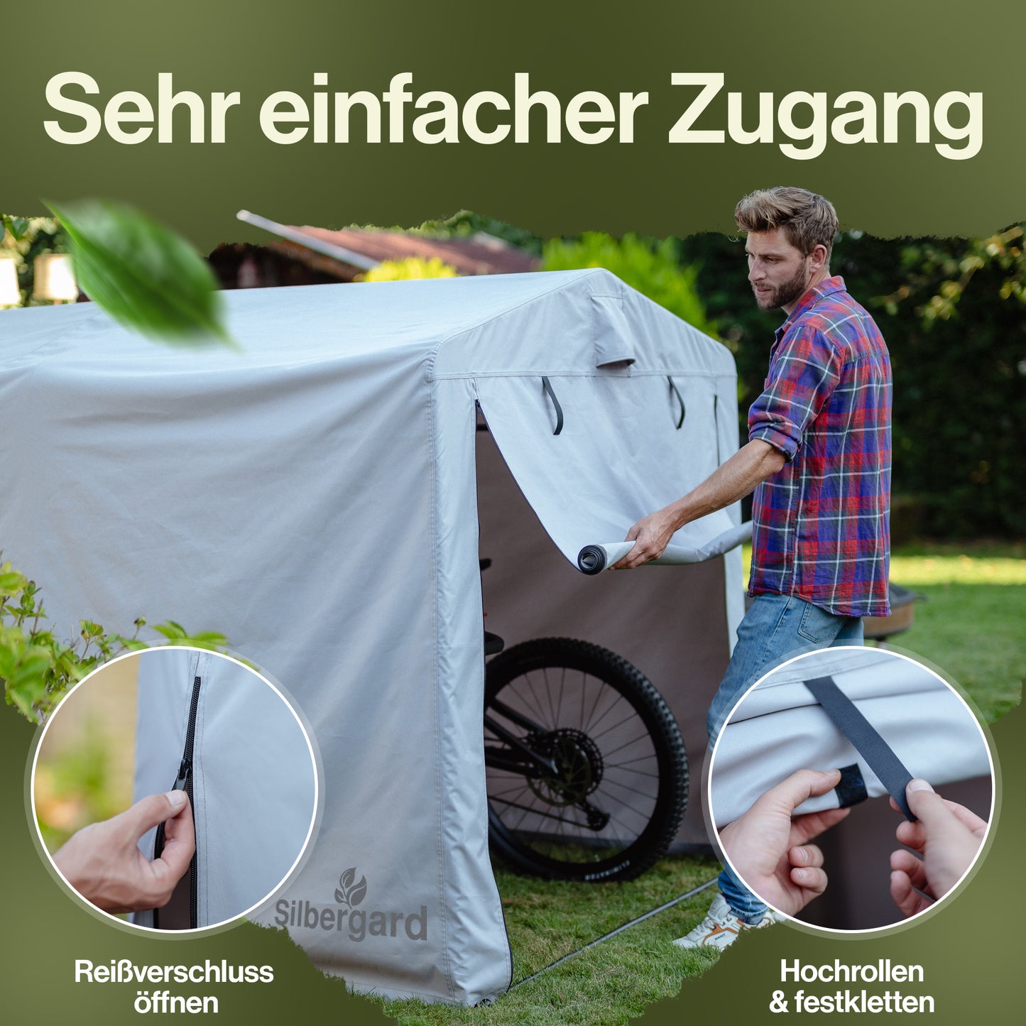Gerätezelt